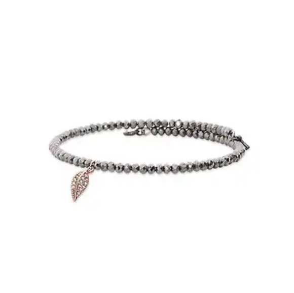 KEEP Collective Jewelry - Keep gunmetal inspo wrap